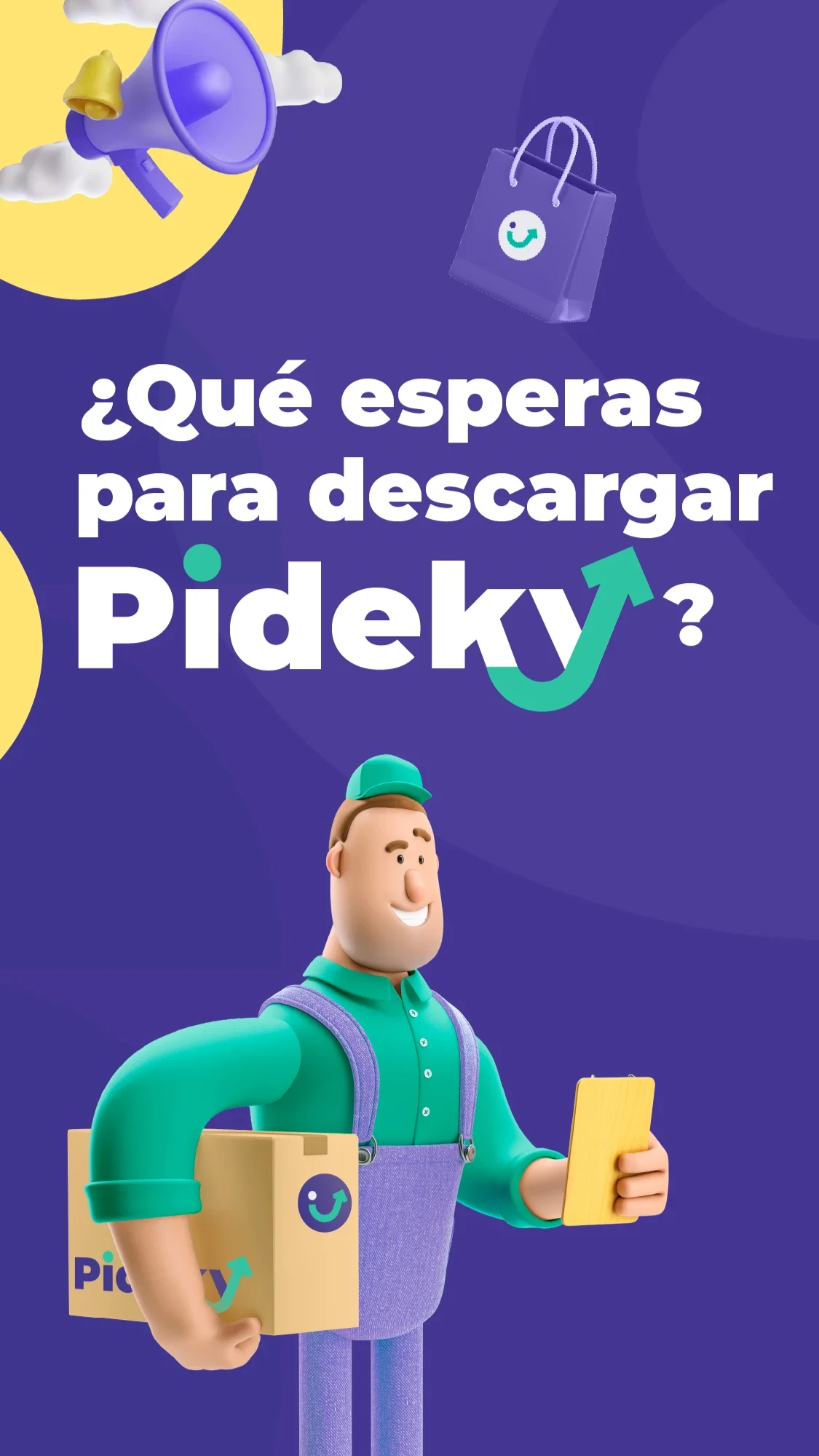 Pideky 2.0 screenshot